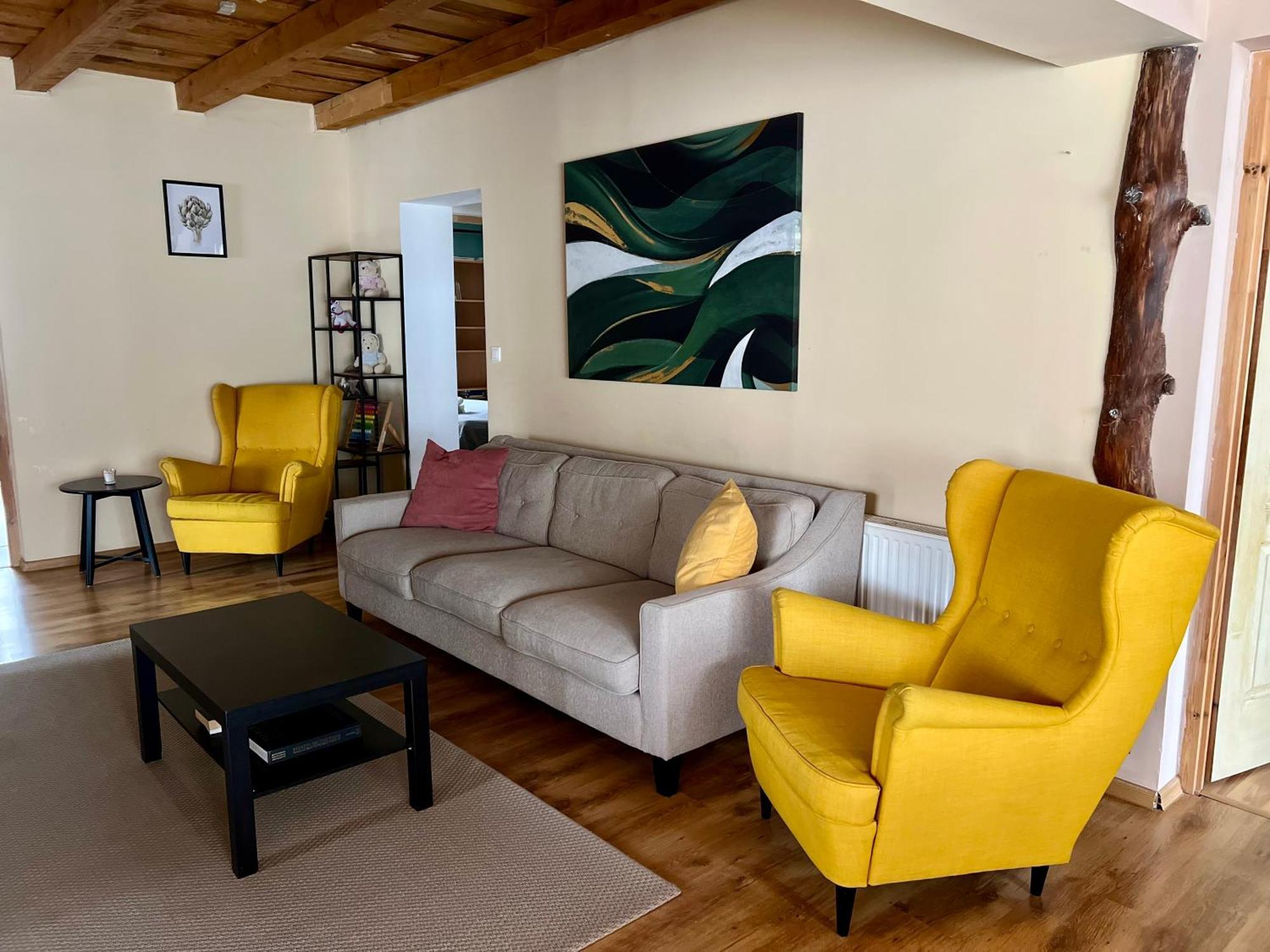 Indawood Villa Matraszentimre Luaran gambar